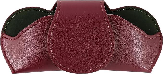 KINIVA Sunglass Clip & Holder, Magnetic Glasses Case for Car Organizer