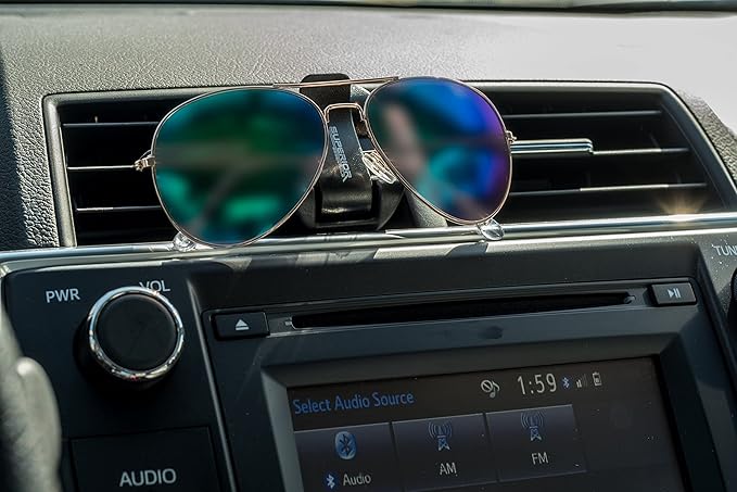 SUPERIOR ESSENTIALS Sunglasses Holder