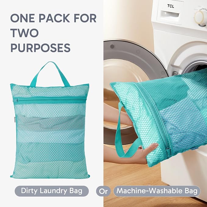 OlarHike 10 Set Packing Cubes for Travel, Gifts for Women Mom,Anti-Tearing Suitcase Organizer with Over-1000 pack Mesh Holes, Vacation Essentials & Accessories for Cruise Ship