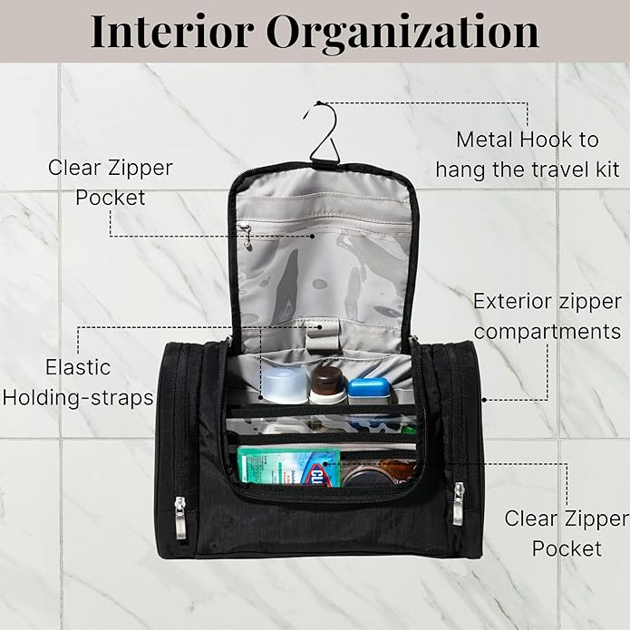 Baggallini Toiletry Kit