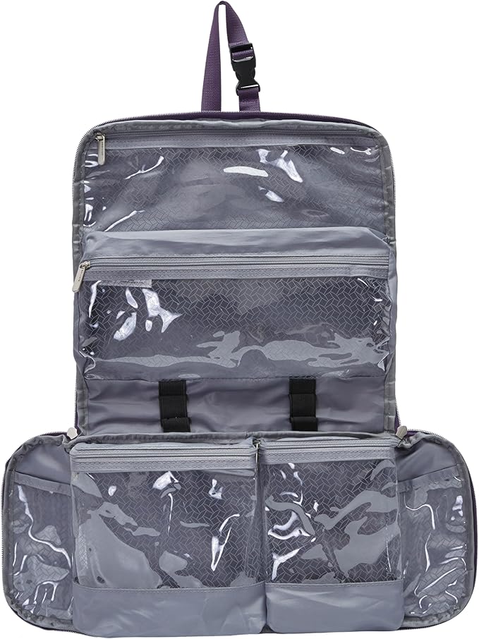 Travelon: Luggage Flat-Out Toiletry Kit
