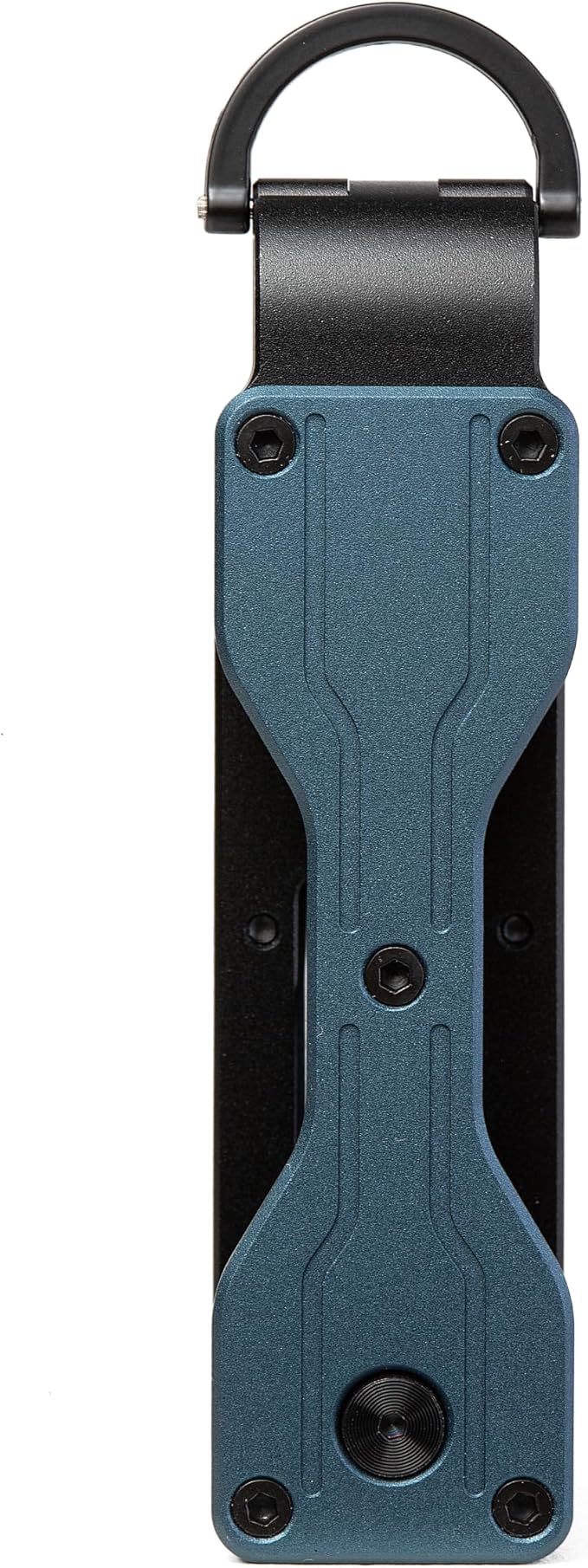 Key Organizer Minimalist Innovative Keyholder Compact Keys Organizer Smart KeyChain Secures 2-6 Keys