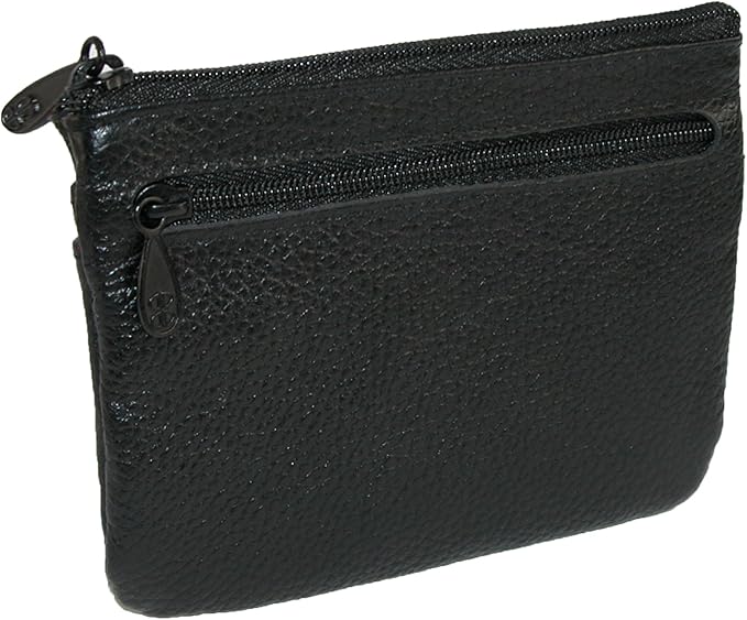 Buxton Large ID Coin/Card Case Wallet