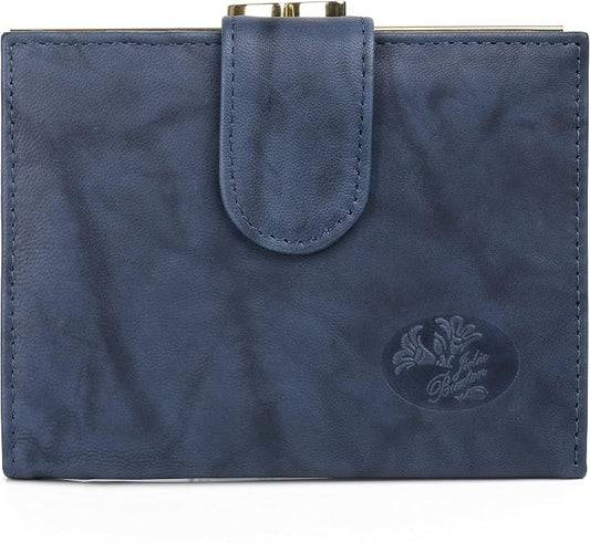 Buxton Heiress Double Cardex Wallet