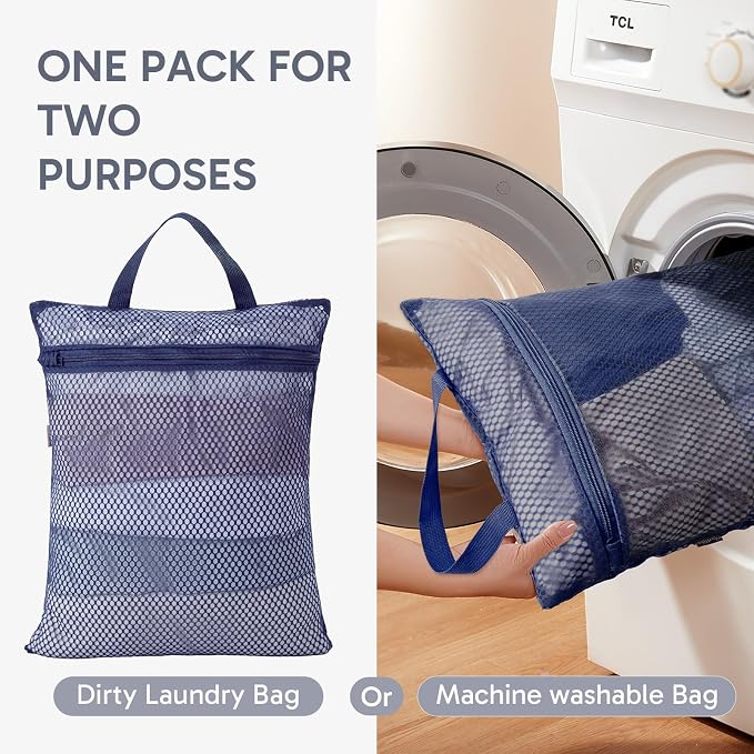 OlarHike 10 Set Packing Cubes for Travel, Gifts for Women Mom,Anti-Tearing Suitcase Organizer with Over-1000 pack Mesh Holes, Vacation Essentials & Accessories for Cruise Ship