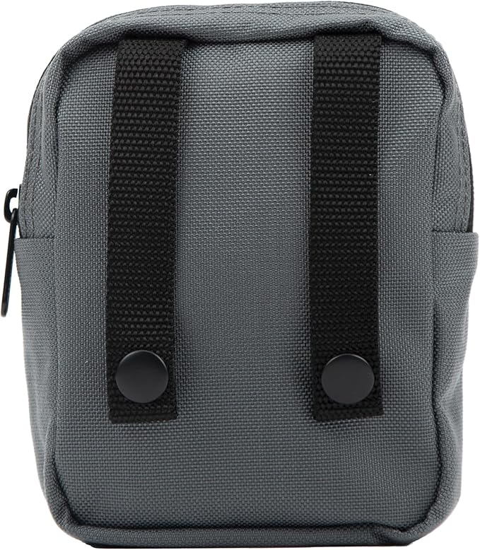 Manhattan Portage TrekPro Zipper Pouch Modular Utility Pouch with Reversed YKK Zippers 1000D Cordura EDC Organizer for Tactical or Urban Use