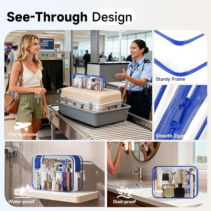 9 Set Packing Cubes for Travel, Gifts for Women Mom,Anti-Tearing Suitcase Organizer,OlarHike Vacation Essentials & Accessories for Cruise Ship