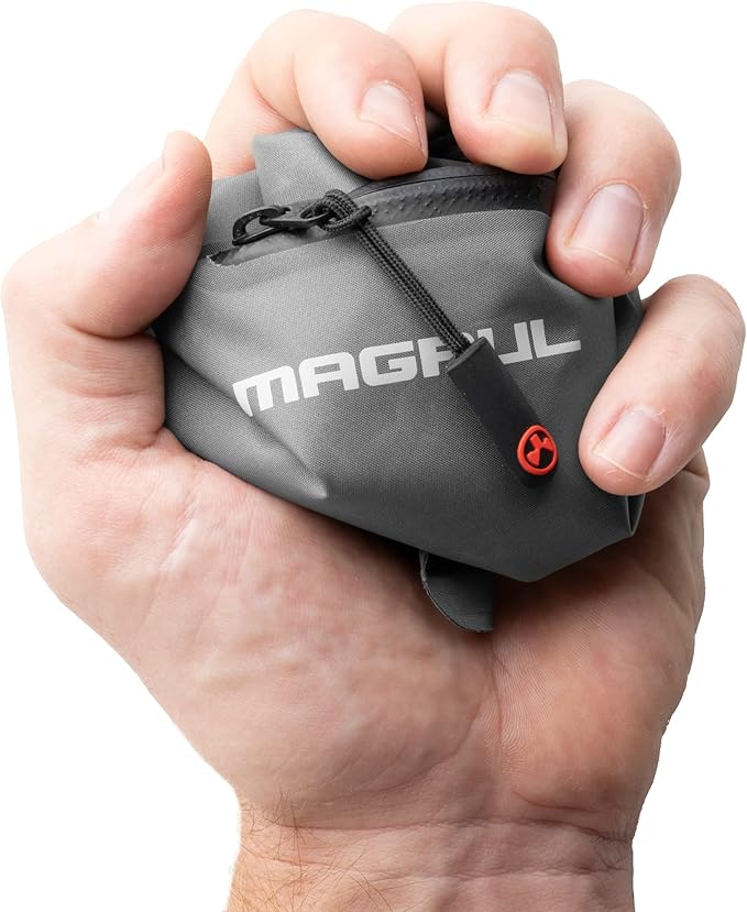 Magpul DAKA Lite Pouch Zippered Tactical Range Tool and Gear Bag