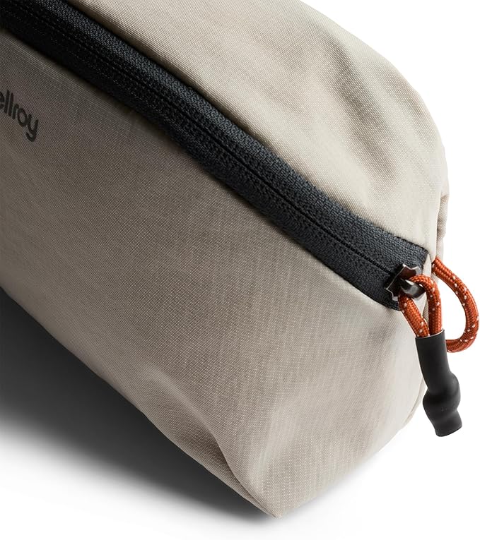 Bellroy Lite Packing Pouch 2L (organizer packing cube for travel near and far) - Ash