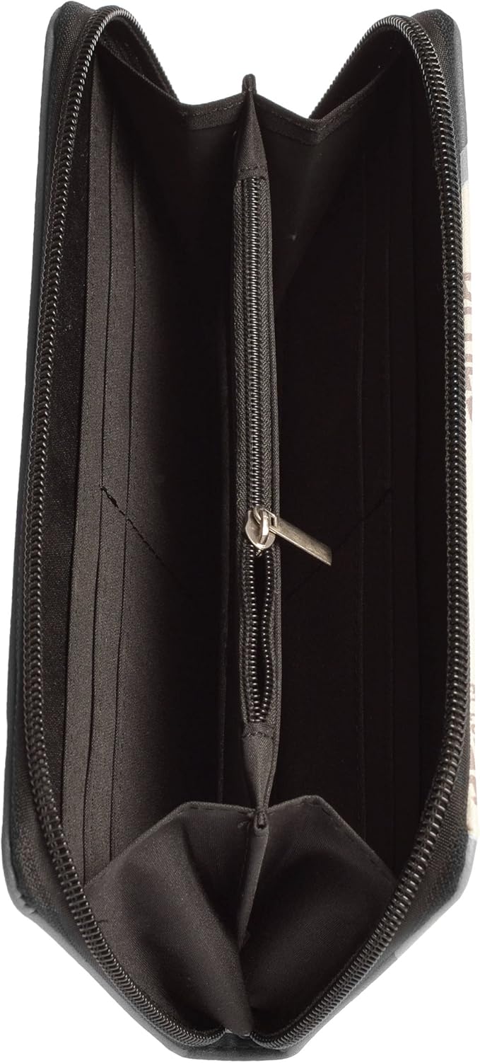Littlearth NFL Curve Zip Organizer Wallet - Officially Licensed Teams