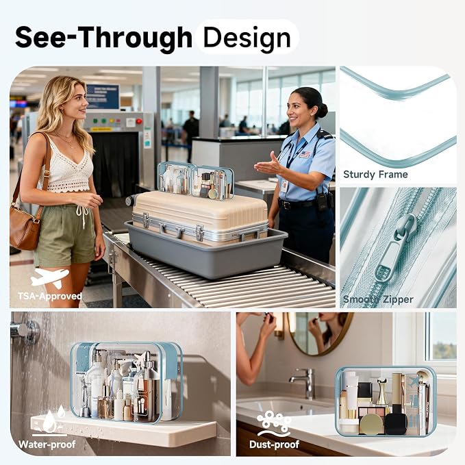 9 Set Packing Cubes for Travel, Gifts for Women Mom,Anti-Tearing Suitcase Organizer,OlarHike Vacation Essentials & Accessories for Cruise Ship