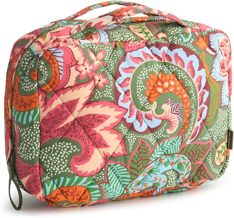 Vera Bradley Women's Hanging Travel Organizer - Featherweight