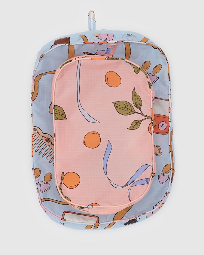 BAGGU Packing Cube Set - Get Ready With Me