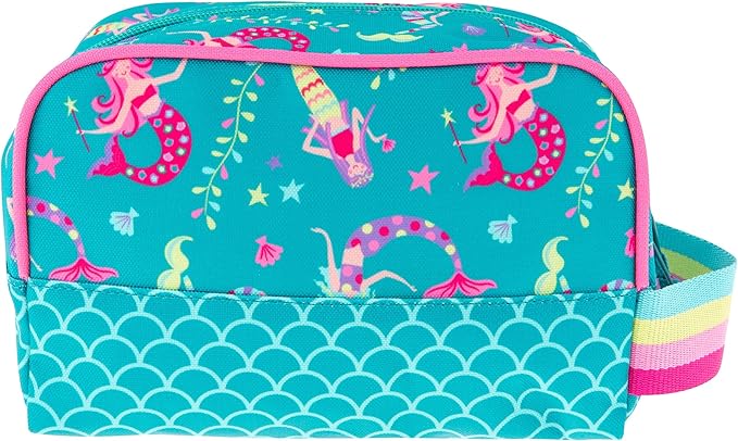 Stephen Joseph, Kids Toiletry Bag, Boys and Girls Toiletry Kit, Travel Bag