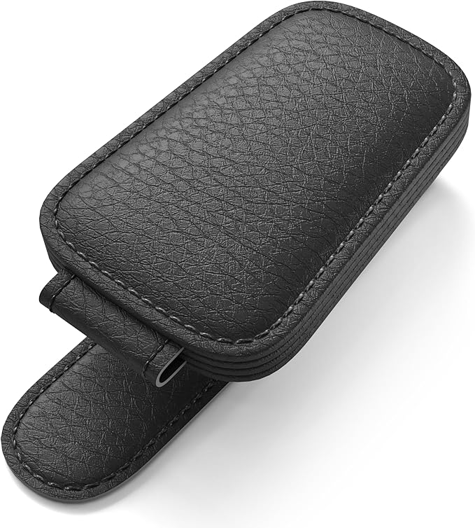 Sunglasses Holder for Car Visor