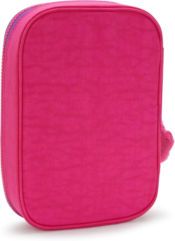 Kipling Women's 100 Pens Printed Case, Organize Accessories, Art Supplies, Makeup, Travel Organizer