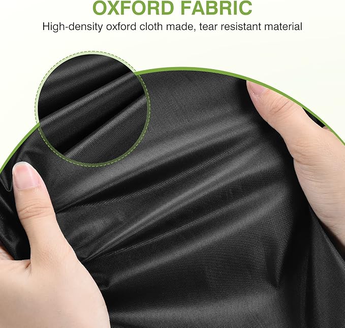 OTraki 12x16 inch Wet Bag 2Pcs Waterproof Swim Bag for Wet Clothes Small Swimsuit Dirty Clothes Laundry Bag Travel Machine Washable for Gym Beach Pool Drying Do Not Exceed 176℉ Black