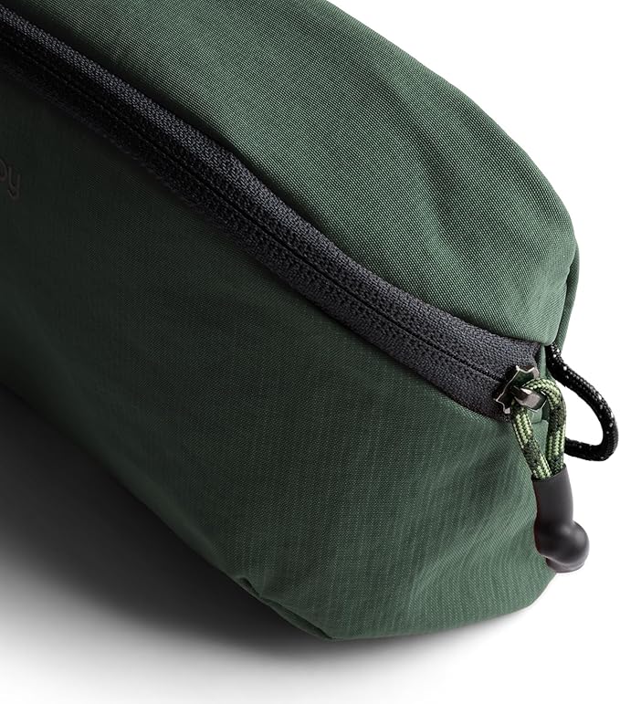 Bellroy Lite Packing Pouch 2L (Organizer Packing Cube for Travel Near and far) - Spruce
