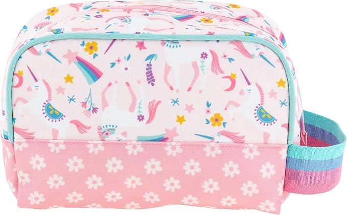 Stephen Joseph, Kids Toiletry Bag, Boys and Girls Toiletry Kit, Travel Bag