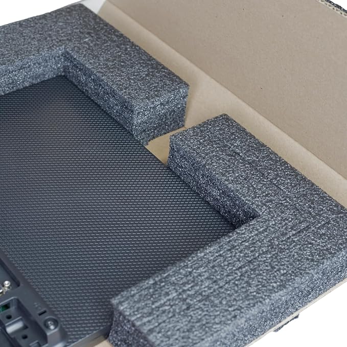 Universal 23" - 27" Dual Monitor Shipping Box | Secure and Protective Computer Monitor Shipping Box | EPE USA theBOXlarger
