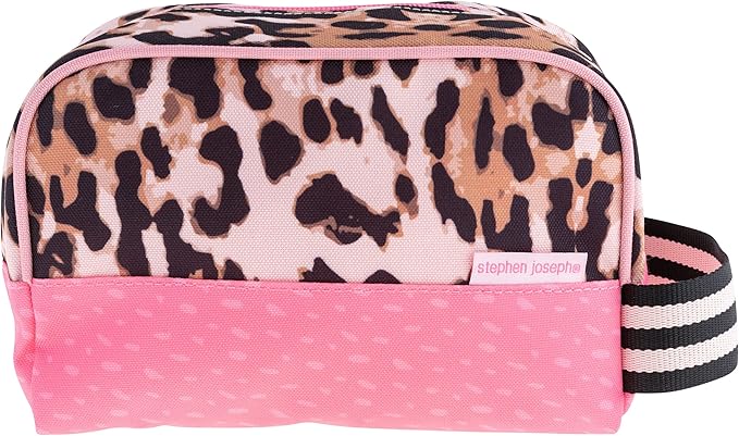 Stephen Joseph, Kids Toiletry Bag, Boys and Girls Toiletry Kit, Travel Bag