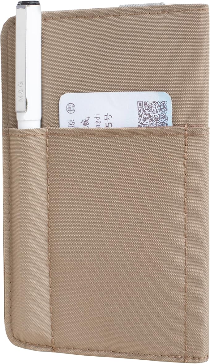 Travelon RFID Blocking Flap Passport Holder