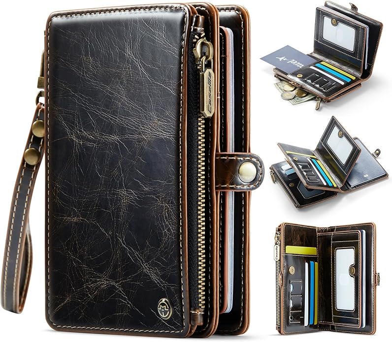 Passport Holder Wallet Bag with Holder