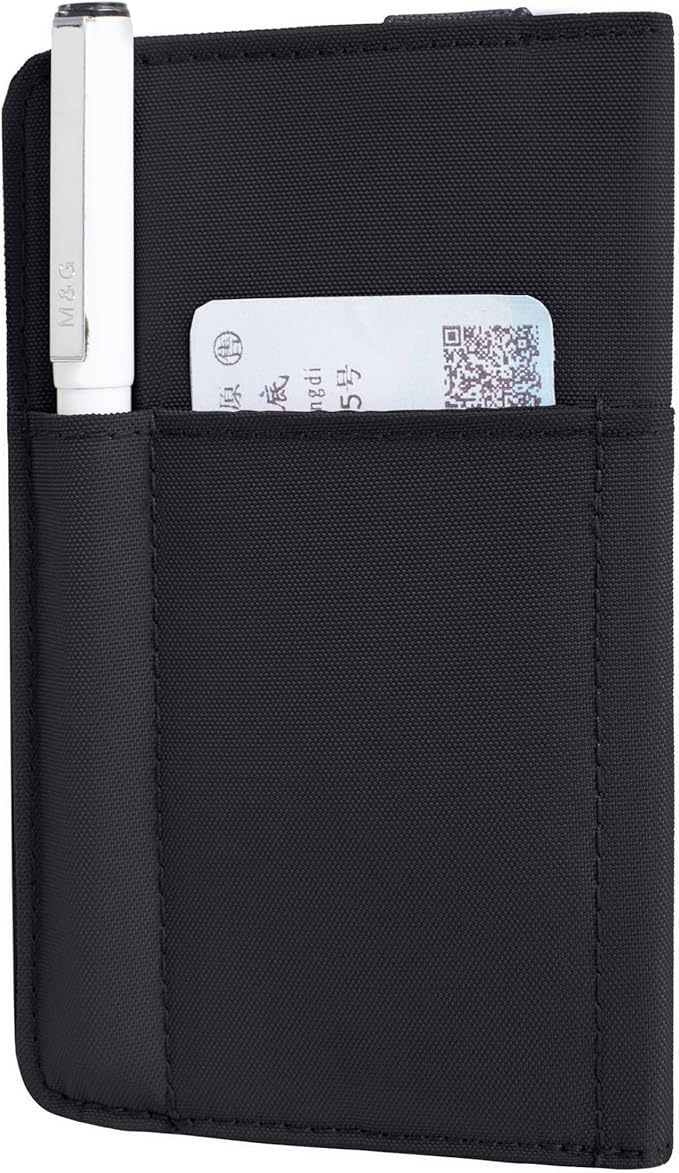 Travelon RFID Blocking Flap Passport Holder