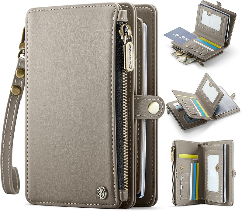 Passport Holder Wallet Bag with Holder