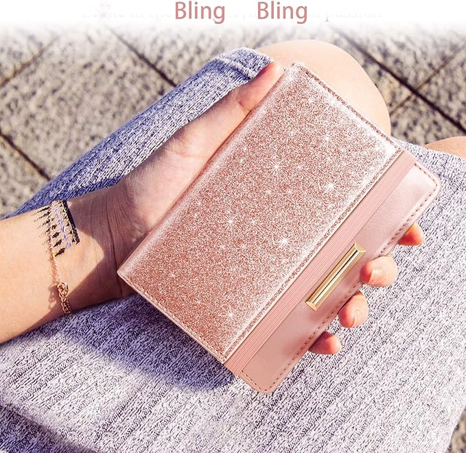 Travel Passport Holder Cover RFID Blocking Cute Slim Passport Wallet for Women