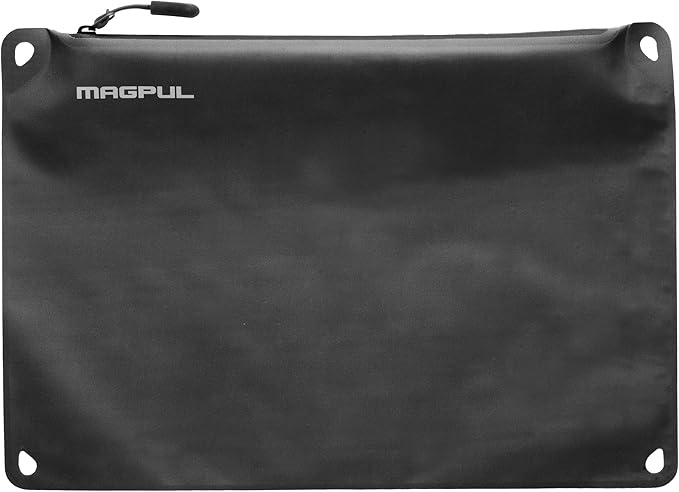 Magpul DAKA Lite Pouch Zippered Tactical Range Tool and Gear Bag