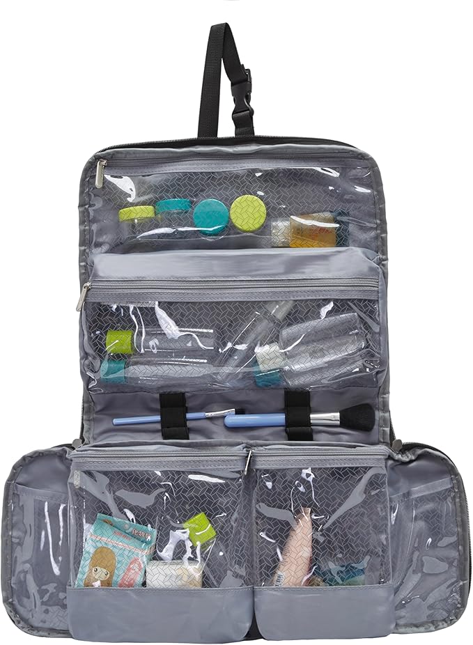 Travelon: Flat-Out Toiletry Kit