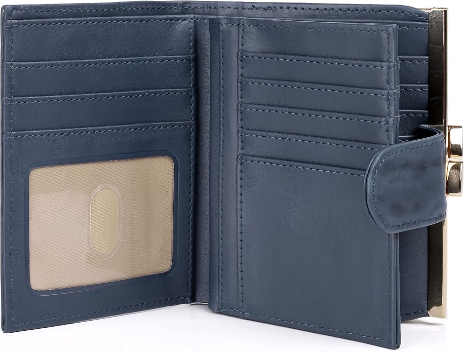 Buxton Heiress Double Cardex Wallet