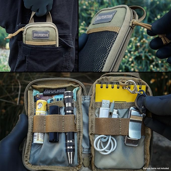 Maxpedition Micro Pocket Organizer
