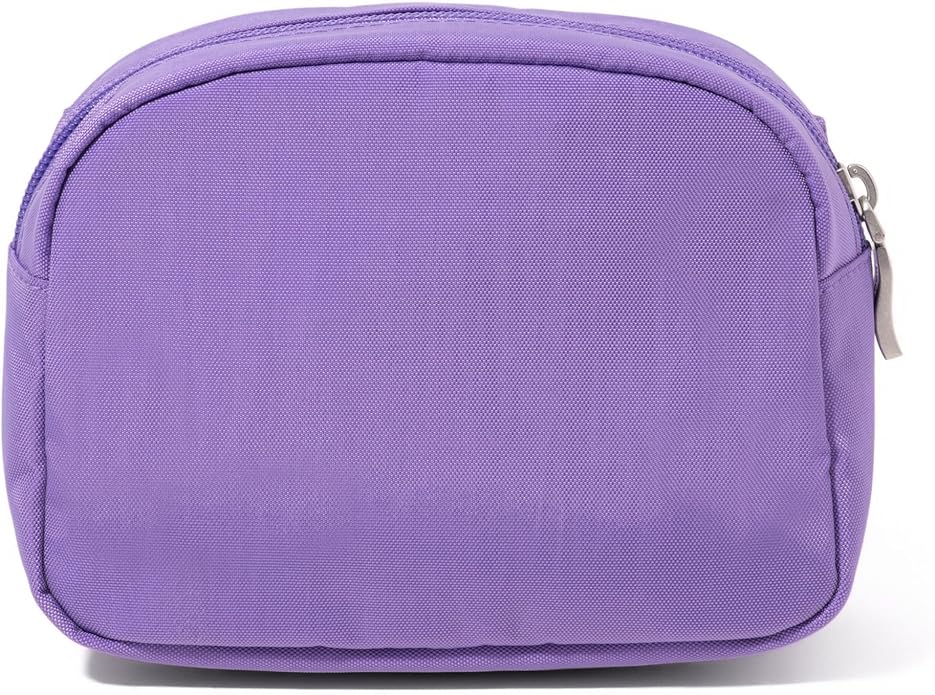 Baggallini Women's Pocket Cosmetic - Lightweight Bag - Travel Essentials Makeup Organizer