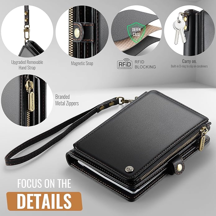 Passport Holder Wallet Bag with Holder