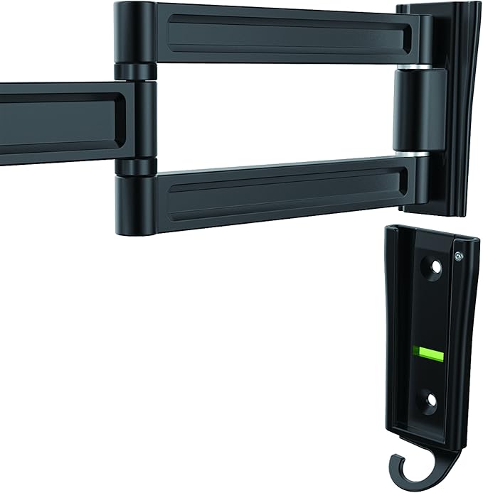 StarTech.com Wall Mount Monitor Arm - Dual Swivel - For VESA Mount Monitors / Flat-Screen TVs up to