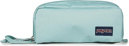 JanSport Perfect Pouch – Accordion Opening, Single Compartment with 3 Dividers, Small Internal Pocket