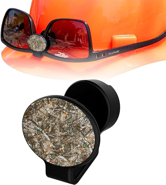 Magnetic Sunglass Clip for Hats - No-Slip Glasses Holder for Caps, Visors & Hard Hats - Magnetic Sunglasses Visor Clip