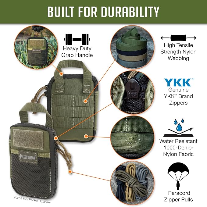 Maxpedition Pocket Organizer