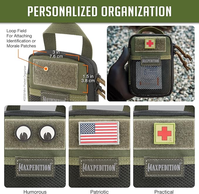 Maxpedition Pocket Organizer
