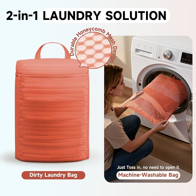 OlarHike 11 Set Packing Cubes for Travel, Gifts for Women Mom,Anti-Tearing Suitcase Organizer with Over 1000 pcs Mesh Holes,Vacation Essentials & Accessories for Cruise Ship