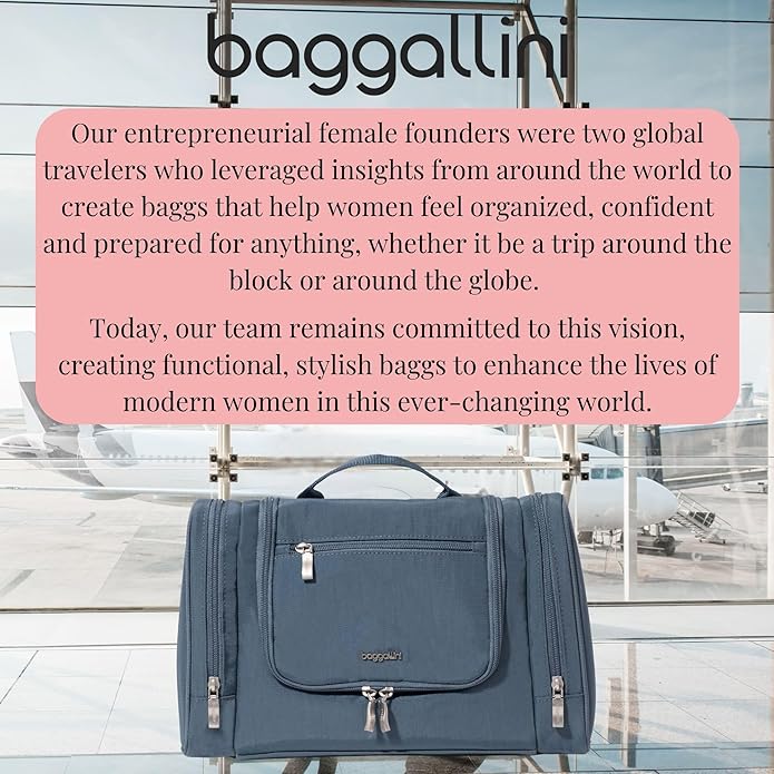 Baggallini Toiletry Kit
