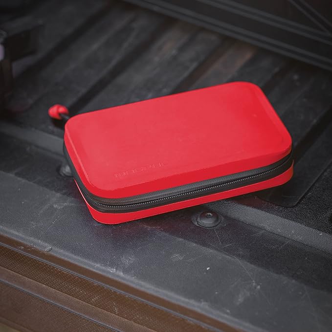 Magpul DAKA Utility Organizer Compact Semi-Rigid Multi-Purpose Case, Durable Water-Resistant Heavy Duty Compact Pouch