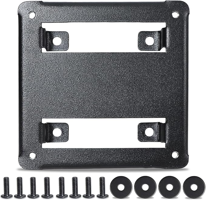 CFG70 Vesa Mount Compatible with Samsung CFG70 CFG73 24in 27in Curved Monitor for LC24FG70FQNXZA, LC27FG70FQNXZA, LC24FG73FQNXZA, LC27FG73FQNXZA ,75mmx75mm