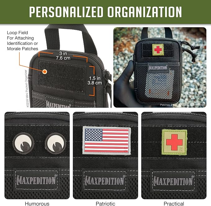 Maxpedition Pocket Organizer