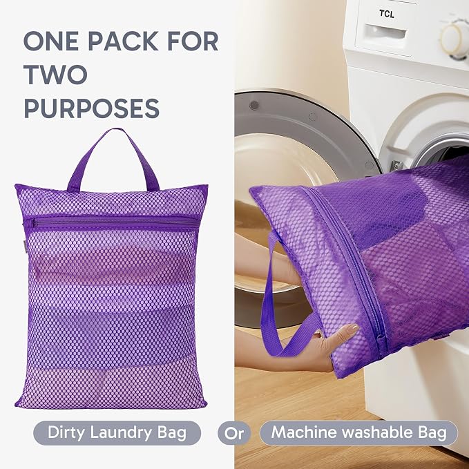 OlarHike 10 Set Packing Cubes for Travel, Gifts for Women Mom,Anti-Tearing Suitcase Organizer with Over 1000 pcs Mesh Holes,Vacation Essentials & Accessories for Cruise Ship