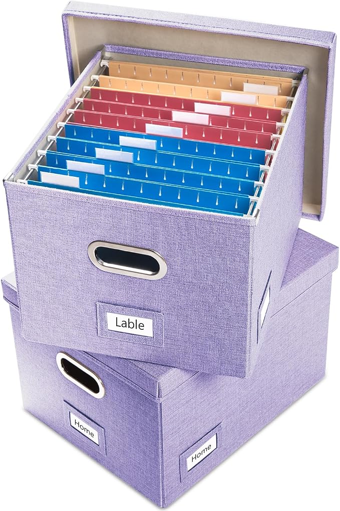 PRANDOM File Box