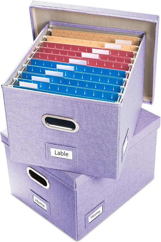PRANDOM File Box