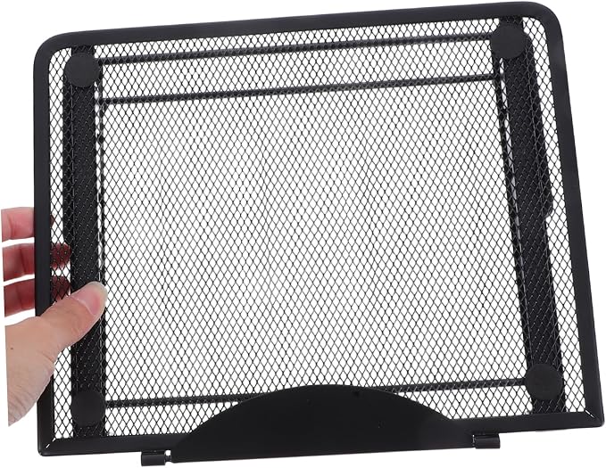 Sewroro Folding Copy Stand Adjustable Laptop Tablet Holder for Artists Cooling Design and Portable